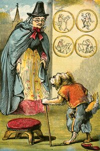 Köpek bir yay yaptı by English School