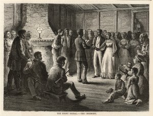 abanoz gelin - tören by English School