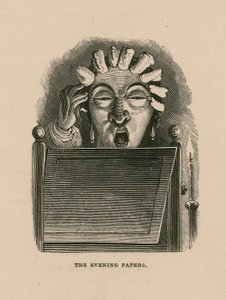 akşam gazeteleri by English School