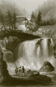 Tryberg Şelaleleri by English School