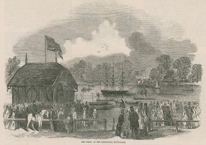 Serpentine, Hyde Park, Londra