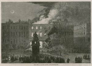 Savile House, Leicester Square, Londra