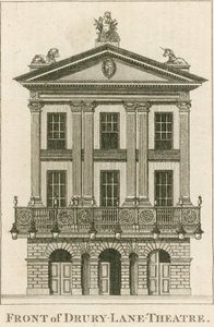 Drury Lane Tiyatrosu