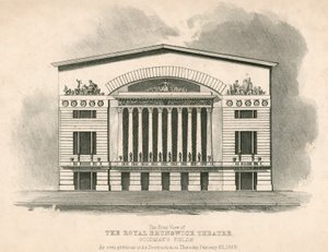 Royal Brunswick Tiyatrosu