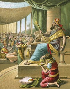 Kral Ahasuerus