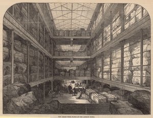 London Docks