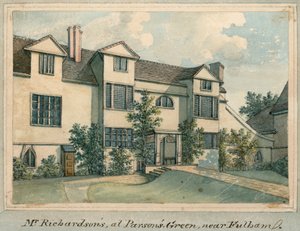 Samuel Richardson