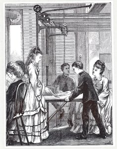 Posta Ofisi Telegraph Genel Merkezi, Telegraph Street, Londra