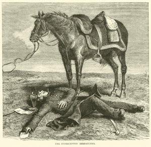 Ele geçirilen gönderiler, Ocak 1871 by English School