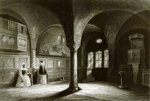 Wartburg Şapeli