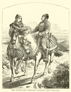 Harold ve William arasındaki röportaj by English School