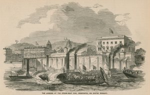 Paskalya Pazartesi günü Greenwich