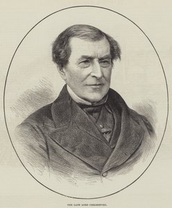 Rahmetli Lord Chelmsford (gravür) by English School