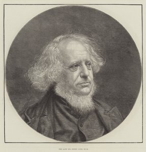 Merhum Sir Henry Cole, KCB by English School