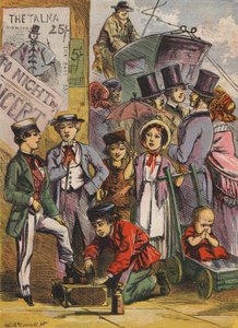 Küçük siyah ayakkabı (renkli lito) by English School