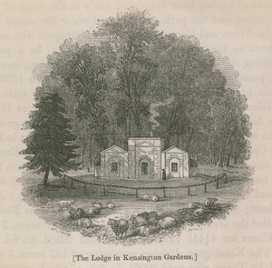 Kensington Gardens