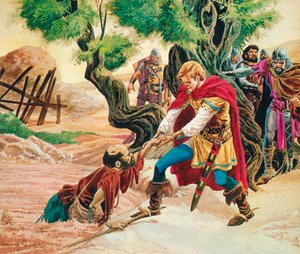 El Cid olan adam by English School