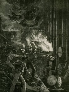 gaz üretimi by English School