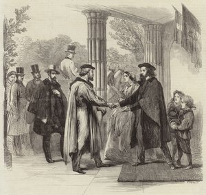Garibaldi ve Tennyson