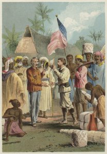 Henry Morton Stanley ve David Livingstone