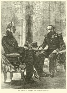 Napolyon ve Prusya Kralı