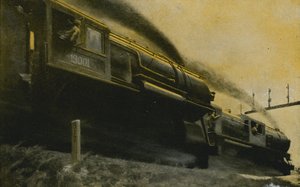 Kıtalar boyunca gök gürleyen canavarlar. Yarış zamanı by English School