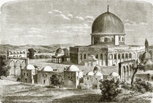 Ömer Camii - Kudüs
