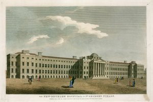 Londra, St Georges Fields