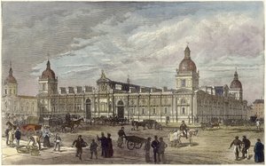 Yeni Metropolitan Tavukçuluk Pazarı by English School