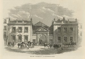 Knightsbridge Green