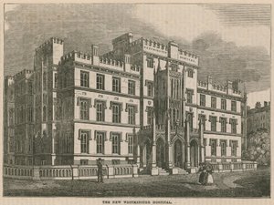 Yeni Westminster Hastanesi by English School