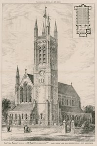 St Paul, Hammersmith