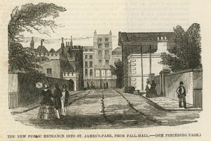 St James