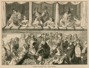 opera by English School