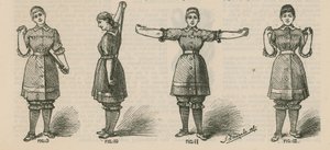 Kızların beden eğitimi by English School