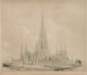 Önerilen Ulusal Mozole by English School