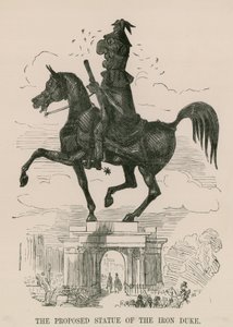Demir Dük'ün önerilen heykeli by English School