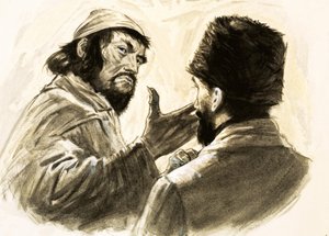 Kamu görevlisi, Dr Joseph Wolff