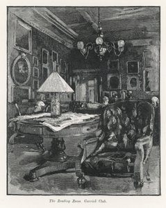 Garrick Club