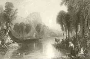 Hayat suyunun nehri by English School