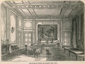 Sir Robert Peel