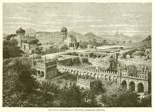 Golconda, Haydarabad