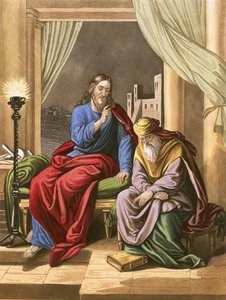 kurtarıcı ve Nicodemus