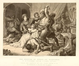Roger De Mortimer