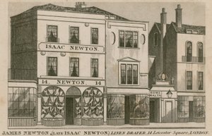 Isaac Newton