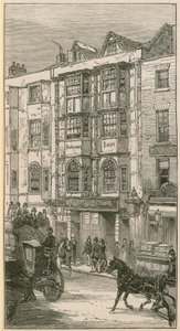 Aldersgate Caddesi