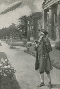 Yolu döşeyen garip yaşlı adam by English School