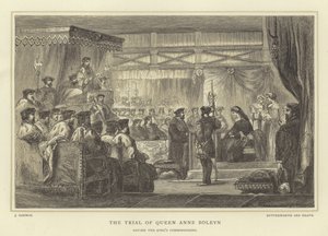 Kraliçe Anne Boleyn
