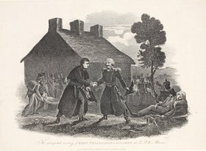 Lord Wellington ve Blucher