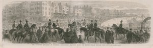 Brighton'da gönüllü saha günü by English School